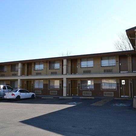 Days Inn Spokane Exterior foto
