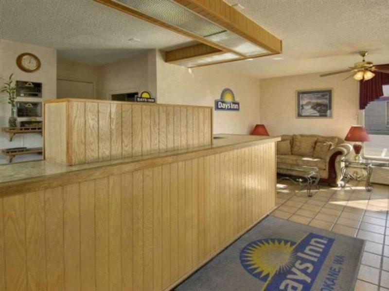 Days Inn Spokane Exterior foto