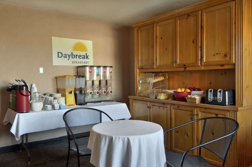 Days Inn Spokane Restaurant foto
