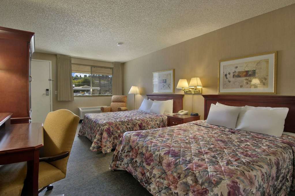 Days Inn Spokane Cameră foto
