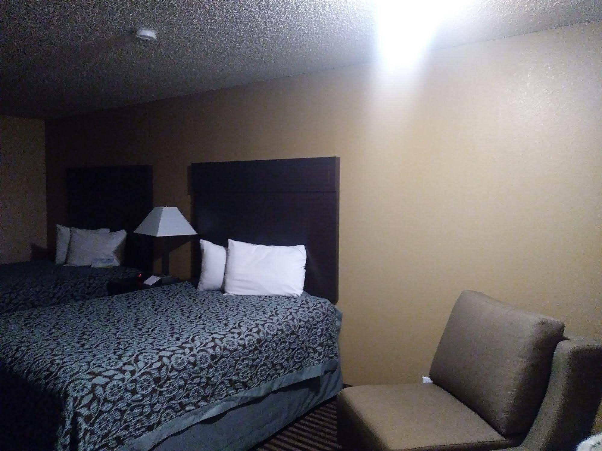 Days Inn Spokane Exterior foto